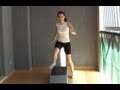 CARDIO STEP-Rutina para adelgazar rapido y tonificar