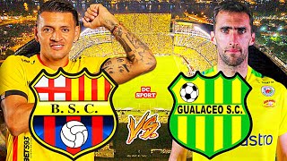 Barcelona vs Gualaceo HOY por la FECHA 9 de la Liga Pro 2022 / Campeonato Ecuatoriano 2022