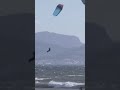 Is this the most extreme kitesurf accident ever?