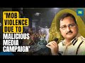 Kolkata Police Commissioner Blames Media's Propaganda For Vandalism In RG Kar Medical College