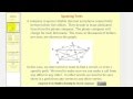 Graph Theory: Spanning Trees