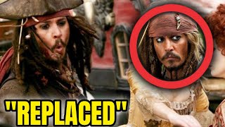 THIS IS WHY Johnny Depp GOT FIRED From Disney. The Amber Heard Drama Continues. | The Gossipy
