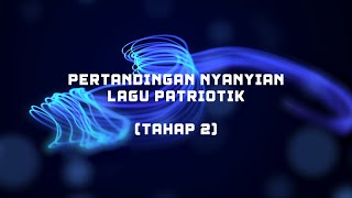 Pertandingan Nyanyian Lagu Patriotik Tahap 2 2023 | SK Kem Iskandar