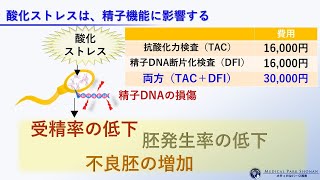 【精子抗酸化力検査】第39回MP湘南勉強会