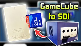 How to Back Up GameCube Memory Card Saves to SD (GCMM Tutorial)
