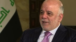 Iraqi PM Dismisses Trump 'Take the Oil' Comment