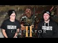 GLADIATOR II TRAILER REACTION !! Paul Mescal, Pedro Pascal, Denzel Washington