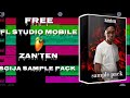 [free] zanten fl studio mobile sgija [sample pack] /amapiano sample pack