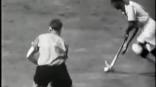 MAJOR DHYAN CHAND - - 1936 OLYMPIC games