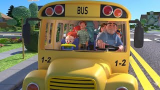 "Whirlwind Adventure: The Wheel on the Bus – Discover USA's Hidden Gem Cities!"