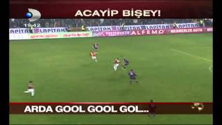 Galatasaray 4-3 Bordeaux (Acayip Bişey) Kanal D