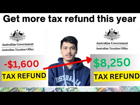 7 easy ways to maximize your Australian tax refund in 2024 | Don't forget to claim these expenses