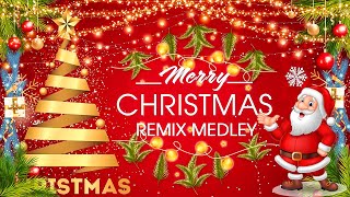 Merry Christmas 2023 🎅🏼 Non Stop Christmas Songs Medley 2023 🎄 Popular Merry Christmas Songs 2023