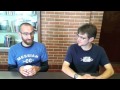 2012 SWIFT Messiah Invite: Pat Hager Interview