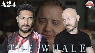 THE WHALE Movie Review **SPOILER ALERT**