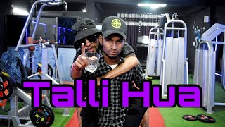 Talli Hua || Singh is king || Harshiv Dance choreography ||