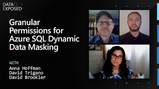 Granular Permissions for Azure SQL Dynamic Data Masking | Data Exposed