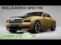 Electric Rolls Royce Spectre revealed!