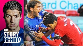 Luis Suarez’s bites - A psychologist explains the truth | The Story Behind