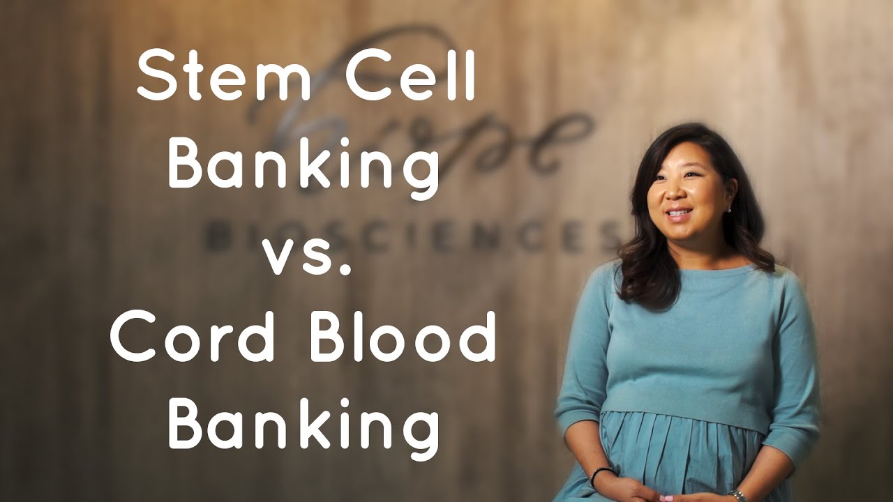 Stem Cell Banking Vs Cord Blood Banking