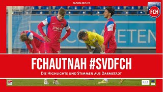 FCHautnah #SVDFCH