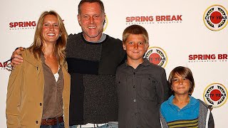 Jason Beghe’s Ex-Wife Angie Janu? Girlfriend & Children 2024