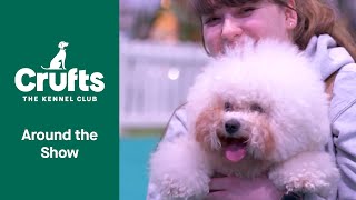 Looking Forward: Around the Show 💖 | Crufts 2023