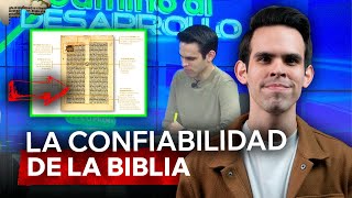 La CONFIABILIDAD de la BIBLIA - Bryan Albariño en TV