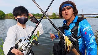 Okayama Snakehead Research Team [Okayama Water Quality Research Team Collaboration]