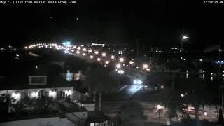 Bridge of Lions LIVE - 24/7 - St. Augustine, Florida