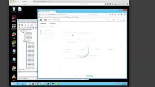 Cisco UCS Director 6.0 Demo with HyperFlex