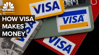 How Visa Became The Most Popular Card In The U.S.