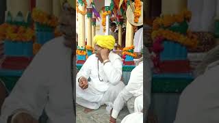 बाबू बाबा की लीला हिराभुमिया मंदिर पर बडापुरा मोरोली धौलपुर Raj,