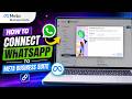 How to Connect WhatsApp to Meta Business Suite 2026   Full Guide!