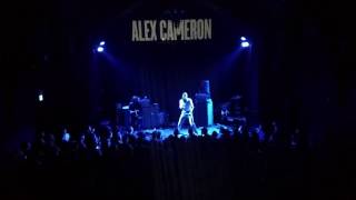Alex Cameron -  Happy Ending Live @ The Chapel S.F.  11/30/16