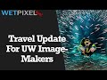 Travel Advice for Underwater Image Makers