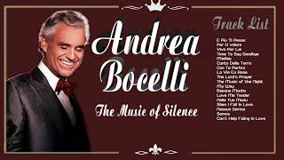 Andrea Bocelli Greatest Old English Love Songs - Oldies SOngs to Remember