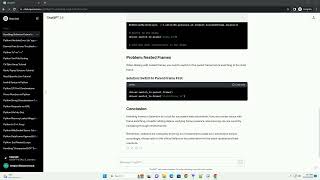 python selenium change frame not working