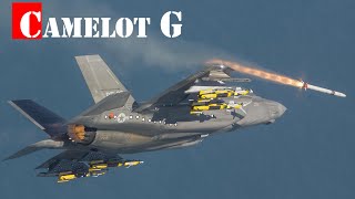 Шанс Су-57: США рассекретили главный провал F-35 Camelot G документальный фильм