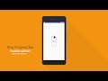 Xamarin Android Tutorial - Ring Progress Bar