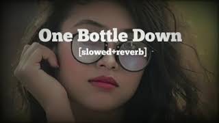 One bottle down slowed and reverb honey Singh Lofi #starcreationzoneak