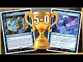 🏆 This New Blue Dredge Deck Just Went 5-0! | Legacy MTG