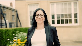 Patricia Gonçalves Guimarães, MSc EBHC Teaching & Education student shares experiences on the course