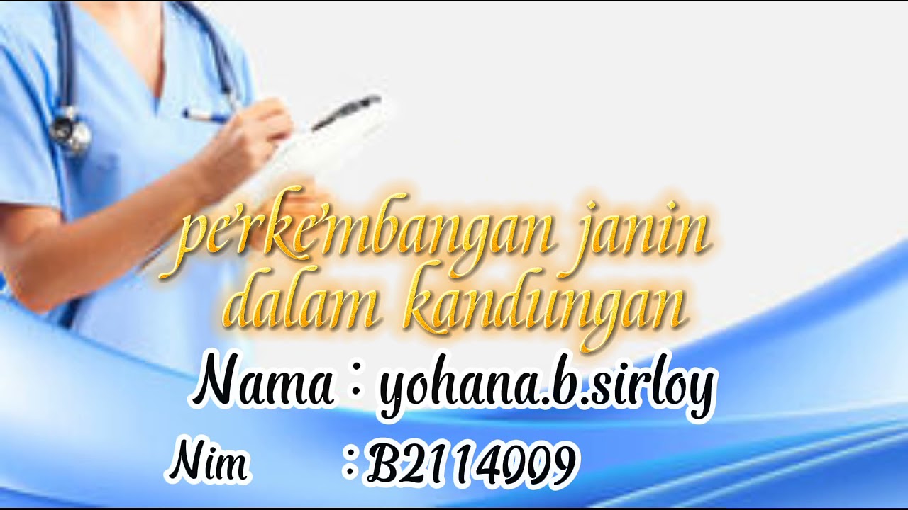 Nama: Yohana.B.sirloy Nim : B2114009 - YouTube