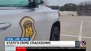 Missouri task force arrests 1,500+ fugitives wanted for felonies, including murder, homicide susp...