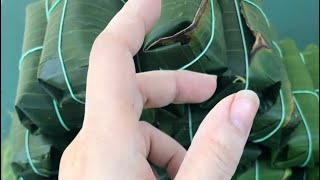 Hướng dẫn cách làm NEM NƯỚNG THANH HÓA không chất bảo quản