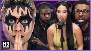 Fresh Got His GF Pregnant & Demands She Gets Rid Of It (She’s Calling In) - H3 Show #1