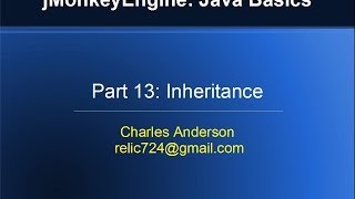 140221 BasicJava Part13 Inheritance