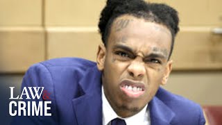 YNW Melly's High Profile Double Murder Retrial Gets Trial Date