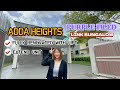 Jb Property 新山房地产🏡 Adda Heights Purple Field Double Storey Link Bungalow